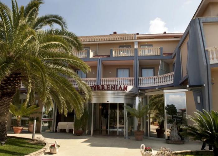 Park Hotel Tyrrenian