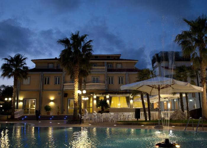 Park Hotel Tyrrenian