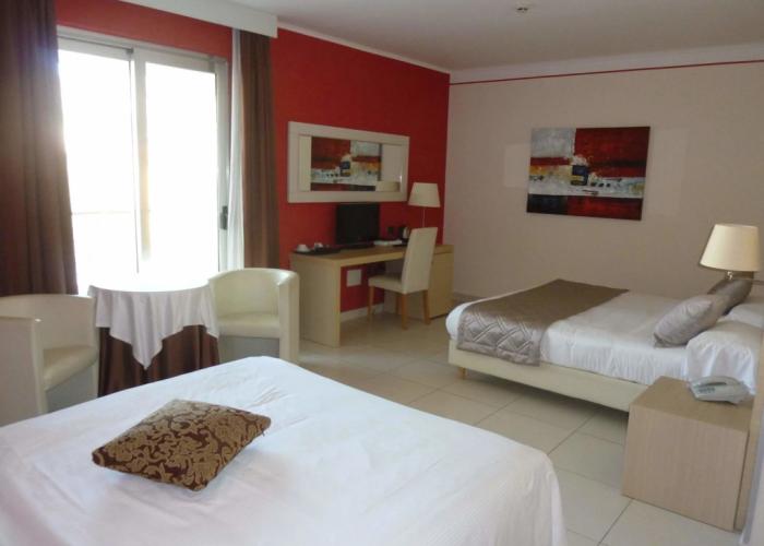 Mediterraneo Palace Hotel