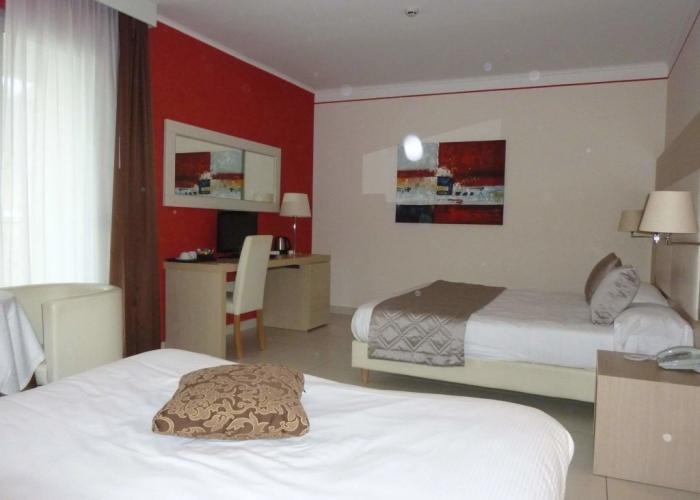 Mediterraneo Palace Hotel