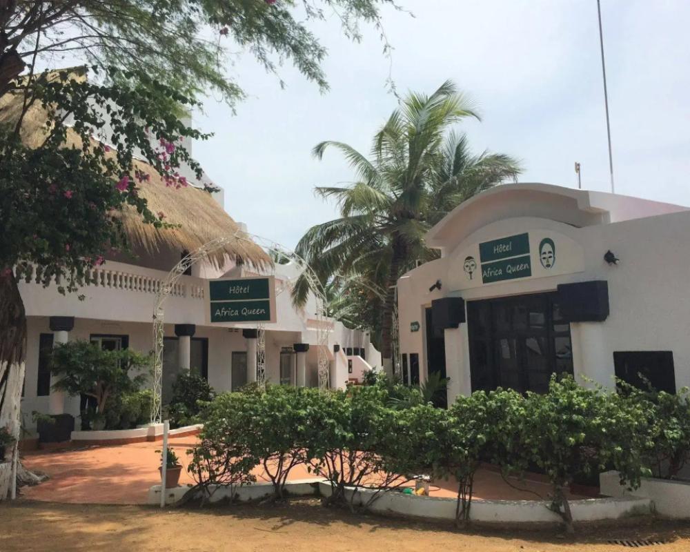 Hotel Africa Queen