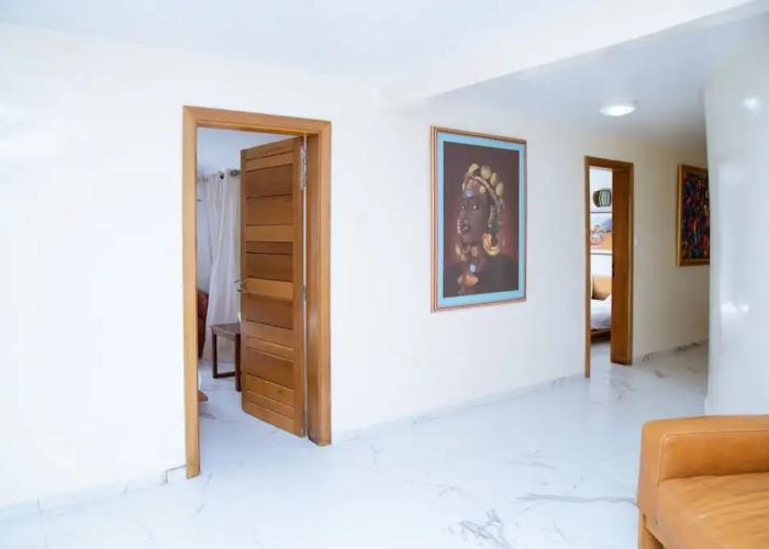 Villa Somone Pied Dans L'eau