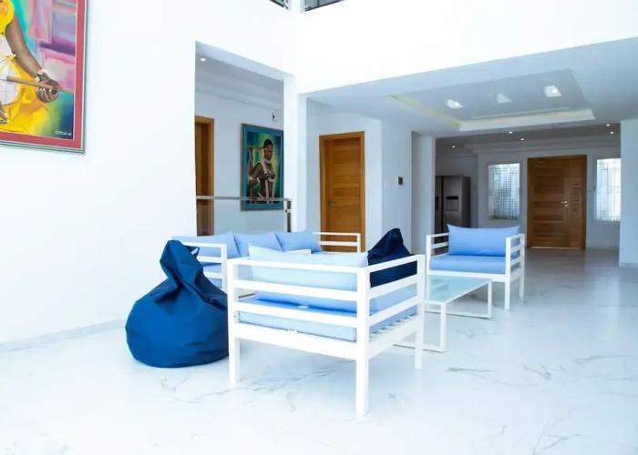 Villa Somone Pied Dans L'eau
