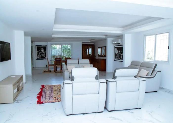 Villa Somone Pied Dans L'eau