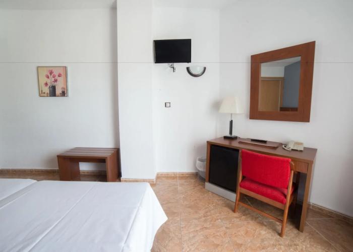 Hotel La Familia Gallo Rojo