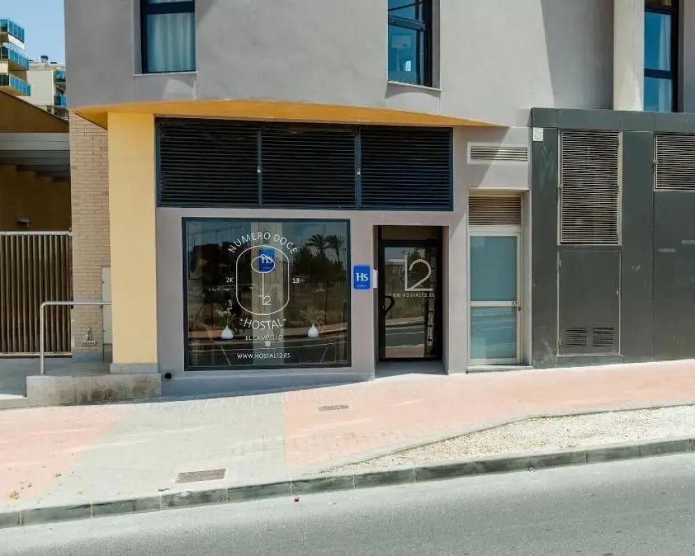 Hostal 12 El Campello