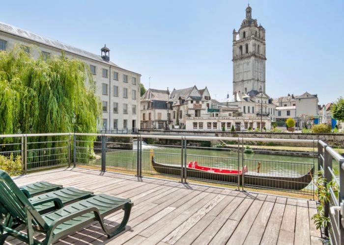 Pierre & Vacances Residence Le Moulin des Cordeliers Loches