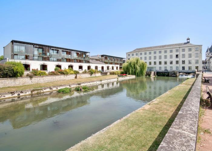Pierre & Vacances Residence Le Moulin des Cordeliers Loches