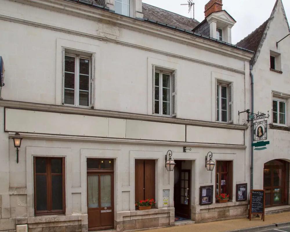 The Originals Boutique, Hôtel Le George, Loches