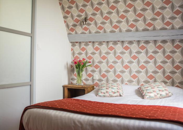 The Originals Boutique, Hôtel Le George, Loches