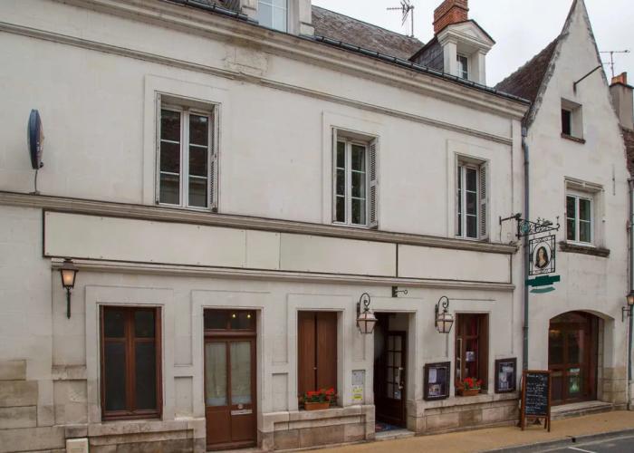 The Originals Boutique, Hôtel Le George, Loches