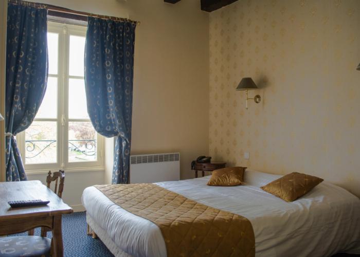 The Originals Boutique, Hôtel Le George, Loches