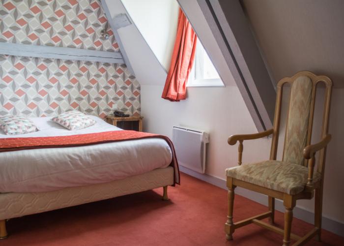 The Originals Boutique, Hôtel Le George, Loches