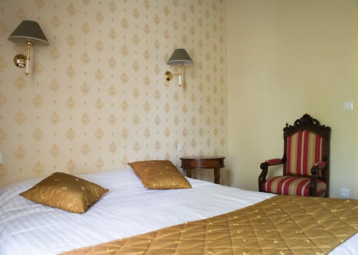 The Originals Boutique, Hôtel Le George, Loches
