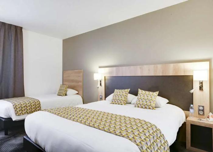 Brit Hotel Confort Loches