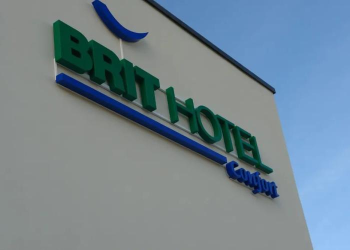 Brit Hotel Confort Loches