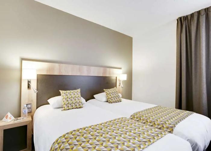 Brit Hotel Confort Loches