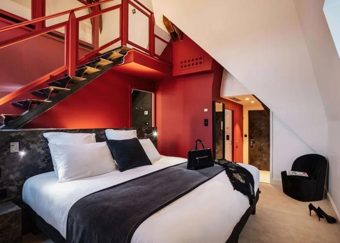 Best Western Premier Hotel de la Cite Royale
