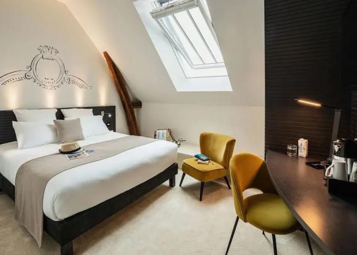 Best Western Premier Hotel de la Cite Royale