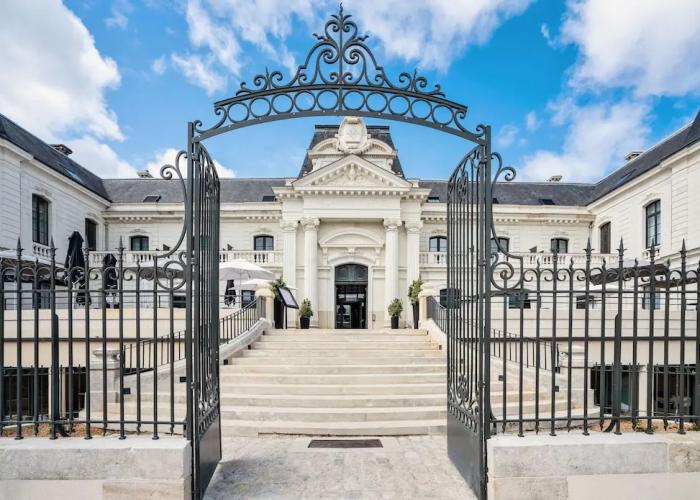 Best Western Premier Hotel de la Cite Royale
