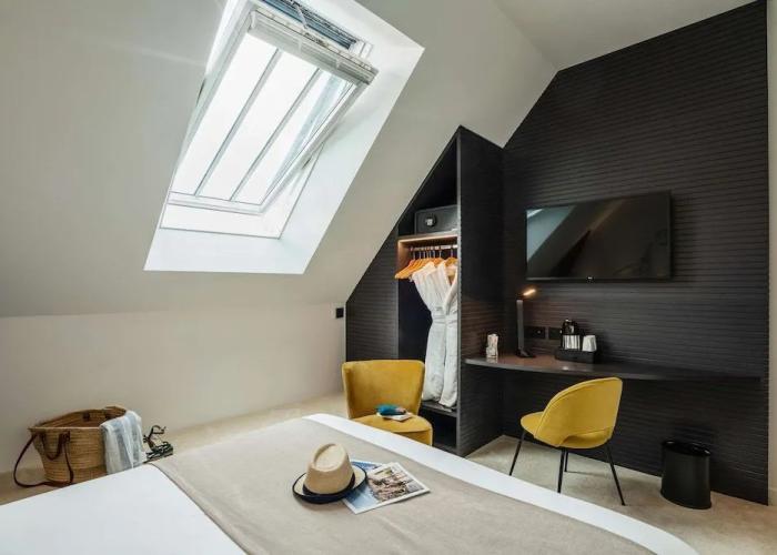 Best Western Plus Hotel De La Cite Royale