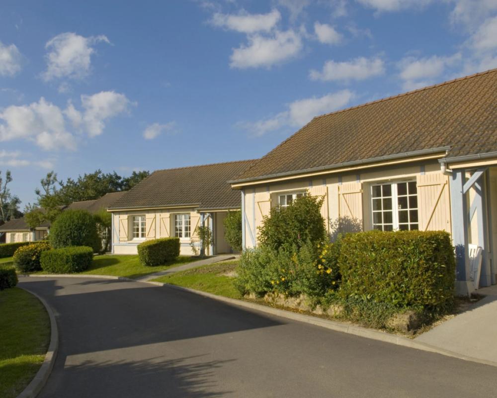 Village Normandy Garden Pierre & Vacances
