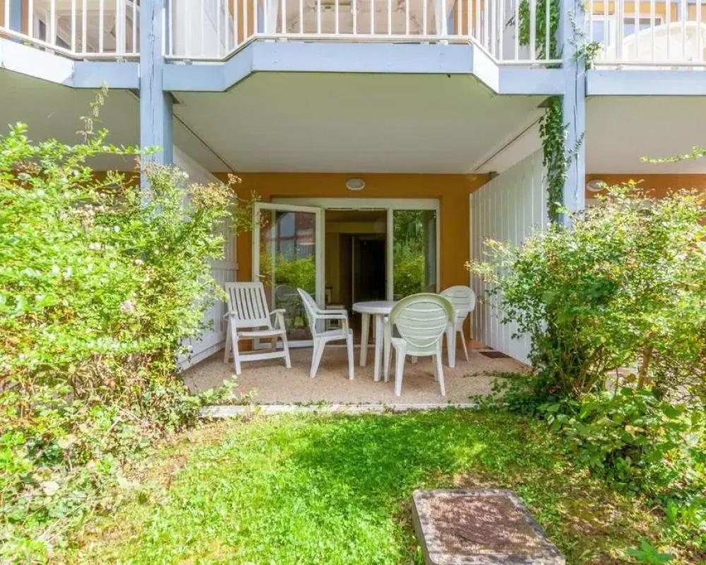 Village Pierre & Vacances Normandy Garden