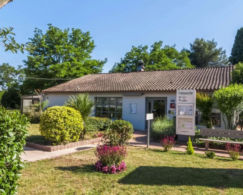 Hotel Campanile Nîmes Sud - Caissargues