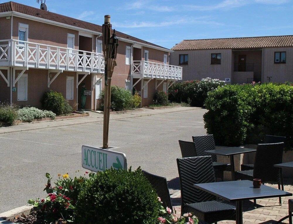 Fasthôtel Nîmes Caissargues