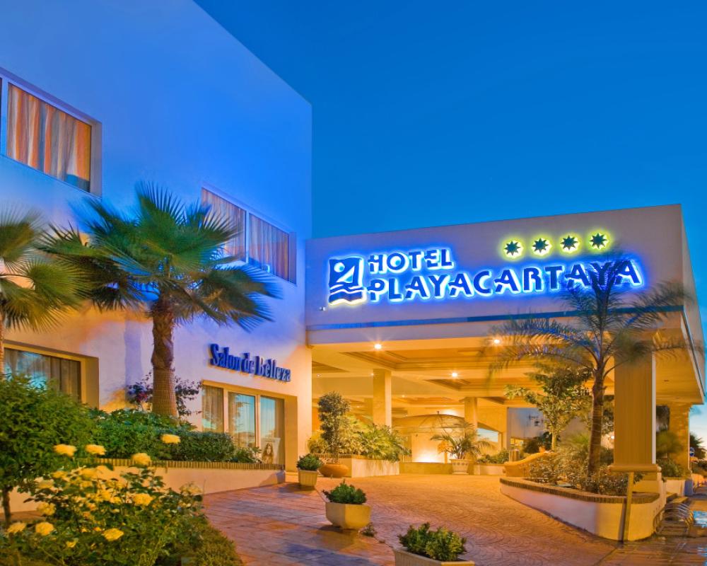 Playacartaya Hotel