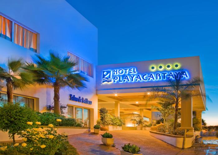 Playacartaya Hotel