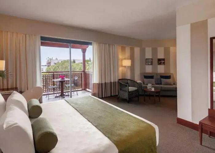 Precise Golf Resort El Rompido The Hotel