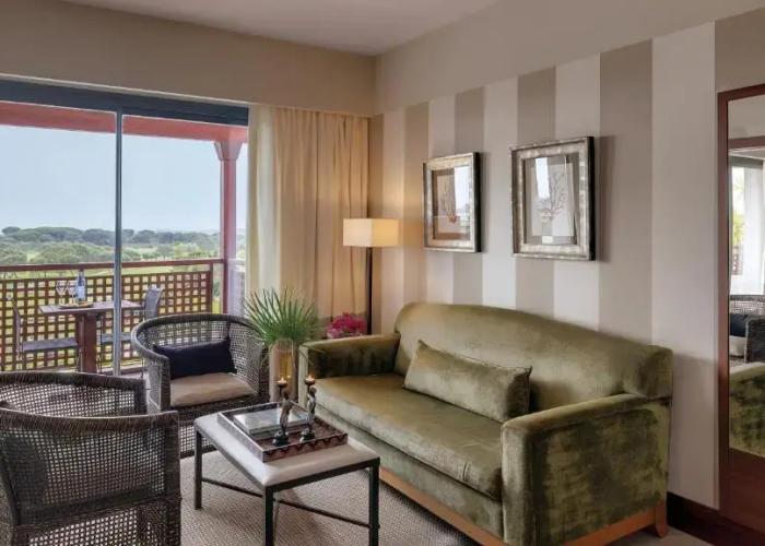 Precise Golf Resort El Rompido The Hotel