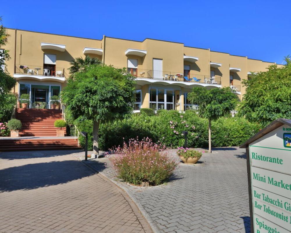 Le Acacie Hotel & Residence