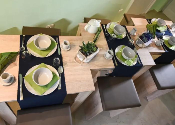 Kapsott B&B