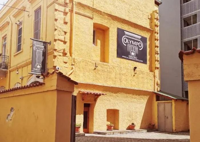 Hotel Olympo