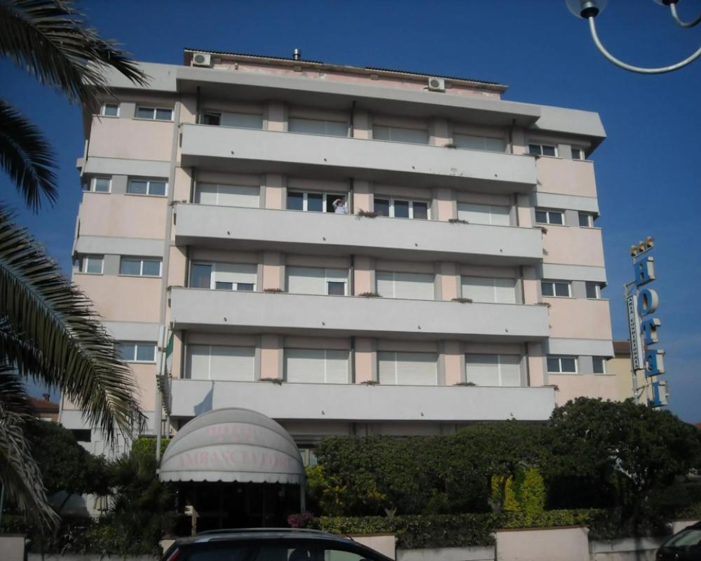 Hotel Ambasciatori