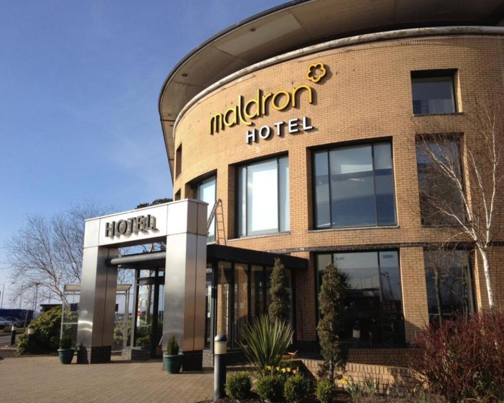 Maldron Hotel Belfast International Airport