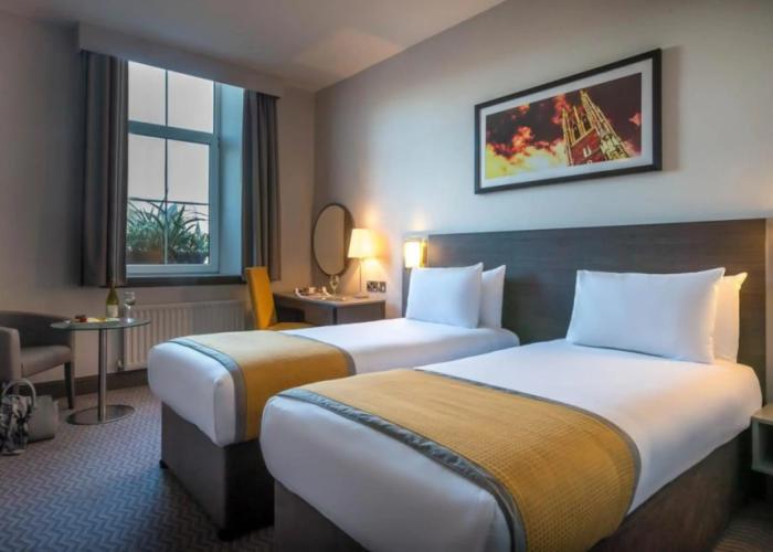 Maldron Hotel Belfast International Airport