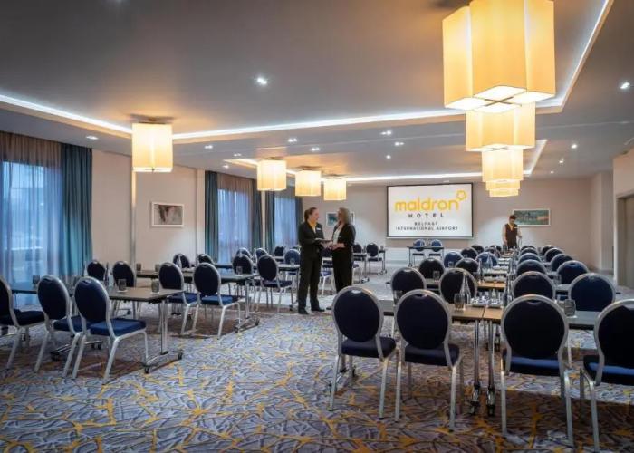 Maldron Hotel Belfast International Airport