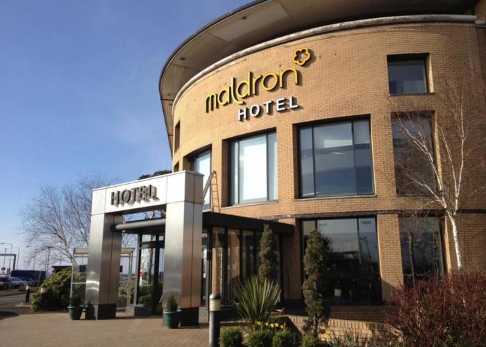 Maldron Hotel Belfast International Airport