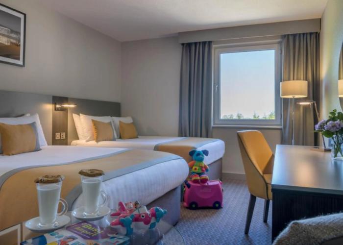 Maldron Hotel Belfast International Airport