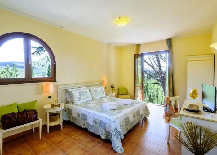 Pian Dei Mucini Resort Il Borgo