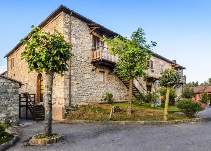 Pian Dei Mucini Resort Il Borgo