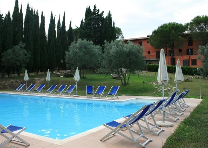 iH Pian Dei Mucini Resort - Hotel Vittoria