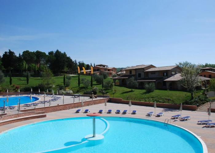 iH Pian Dei Mucini Resort - Hotel Vittoria