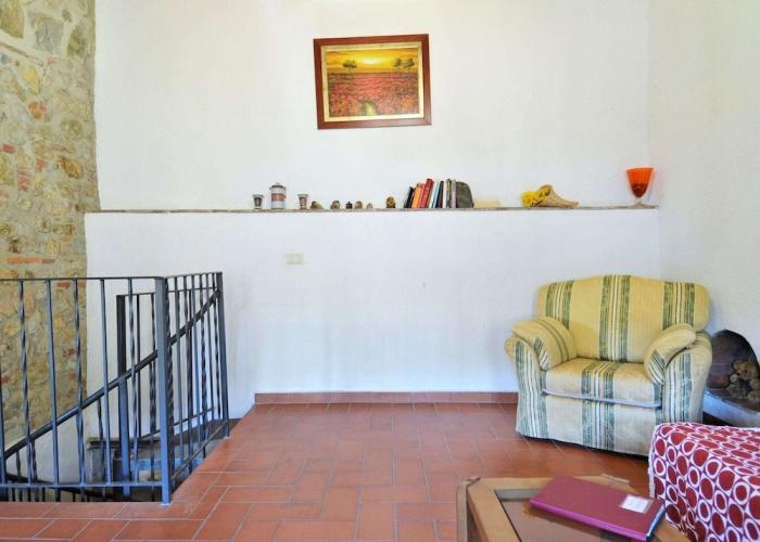 Apartment in Massa Marittima With Swimming Pool