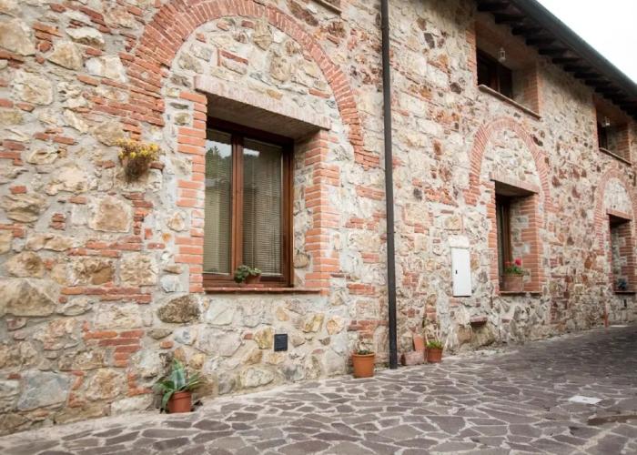 Apartment in Massa Marittima With Swimming Pool