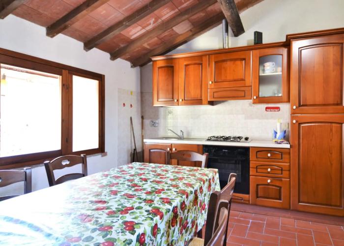 Apartment in Massa Marittima With Swimming Pool