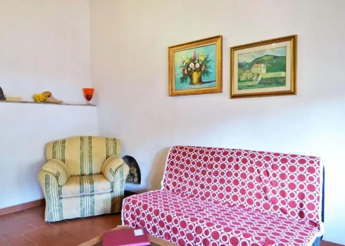Apartment in Massa Marittima With Swimming Pool
